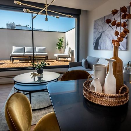 Downtown Rooftop - Centre Ville - Wifi - Terrasse - Netflix Amiens Ngoại thất bức ảnh