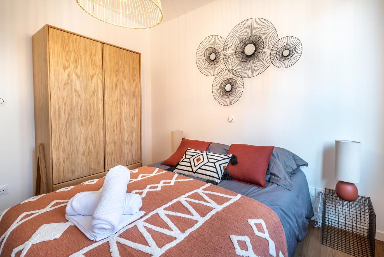 Downtown Rooftop - Centre Ville - Wifi - Terrasse - Netflix Amiens Ngoại thất bức ảnh