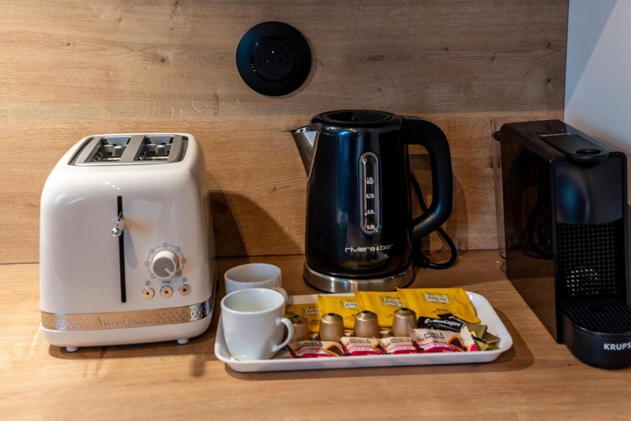 Downtown Rooftop - Centre Ville - Wifi - Terrasse - Netflix Amiens Ngoại thất bức ảnh